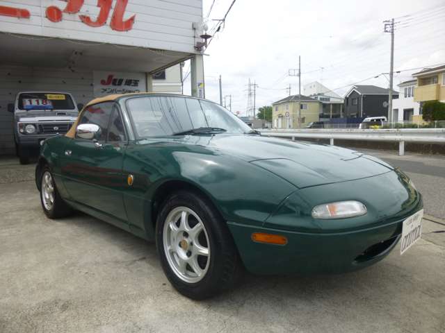 1993 Mazda Roadster – thumbnail 3