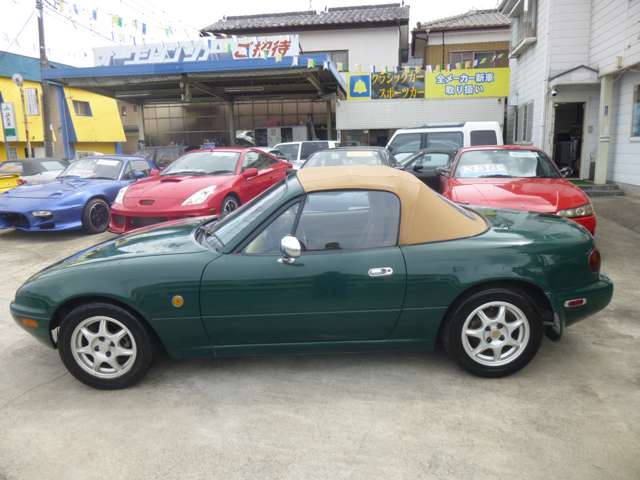 1993 Mazda Roadster – thumbnail 4