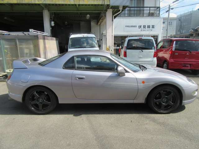 1996 Mitsubishi FTO – thumbnail 2