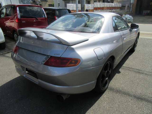 1996 Mitsubishi FTO – thumbnail 3