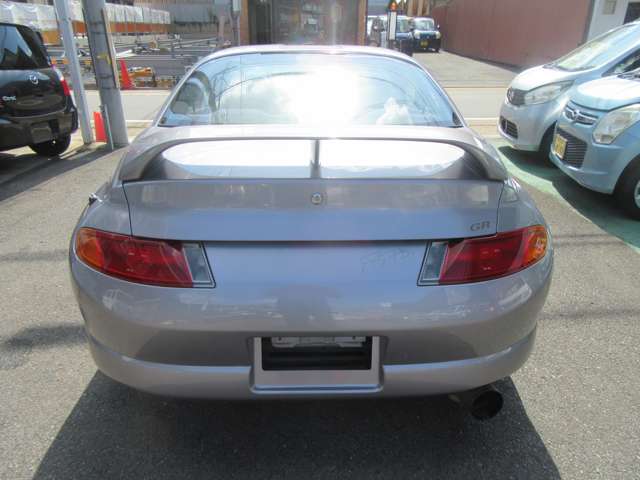 1996 Mitsubishi FTO – thumbnail 4