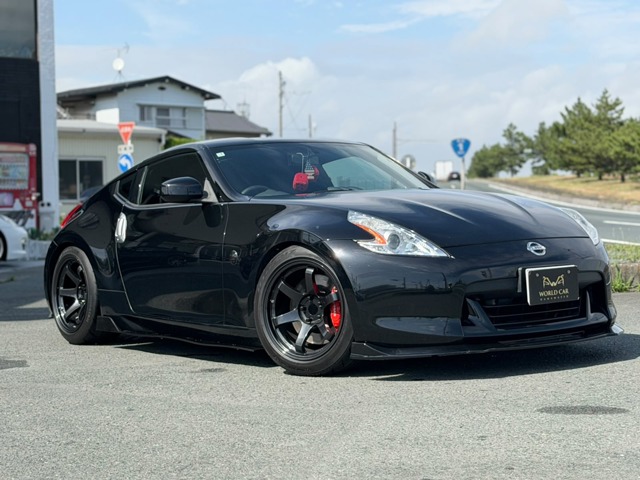2009 Nissan Fairlady Z