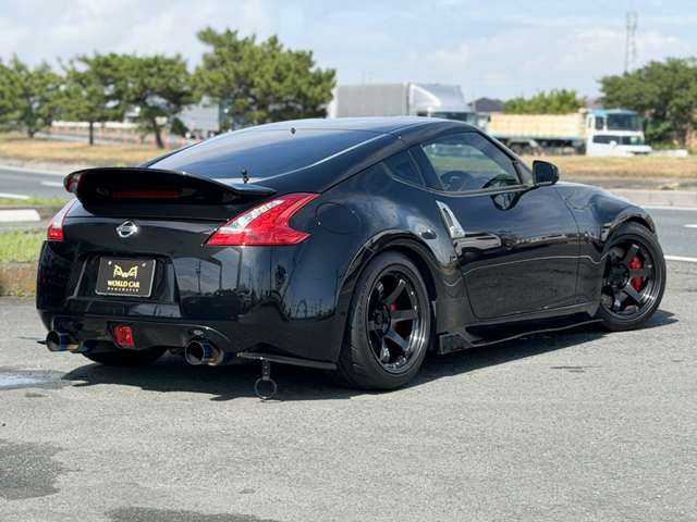 2009 Nissan Fairlady Z – thumbnail 3