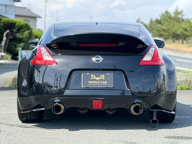 2009 Nissan Fairlady Z – thumbnail 4