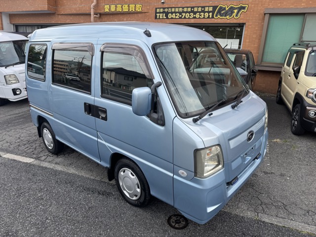 2010 Subaru Sambar