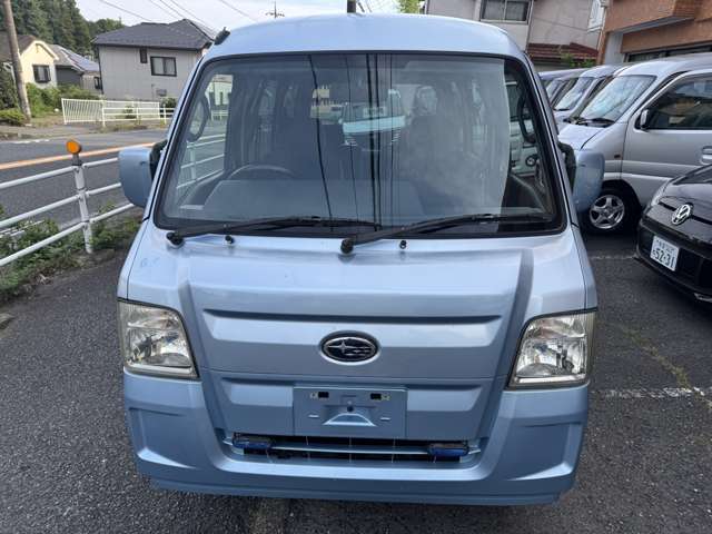 2010 Subaru Sambar – thumbnail 3