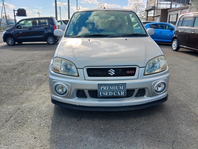 2004 Suzuki Swift