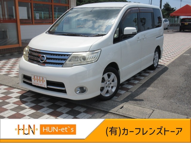 2010 Nissan Serena