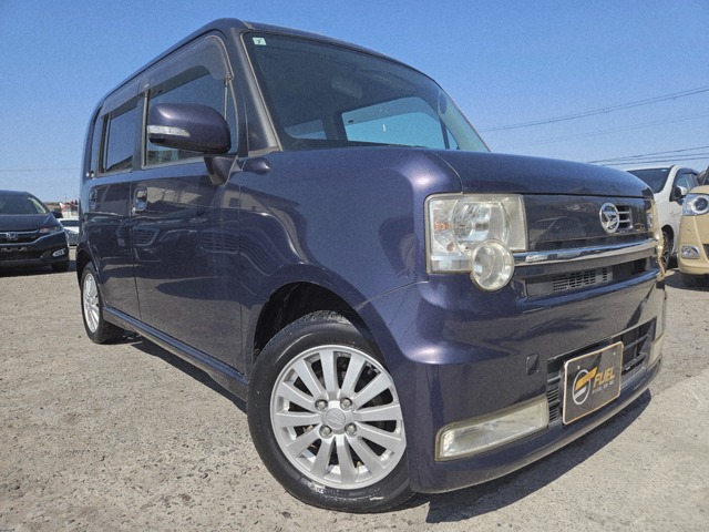 2009 Daihatsu Move Conte