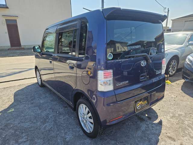 2009 Daihatsu Move Conte – thumbnail 2