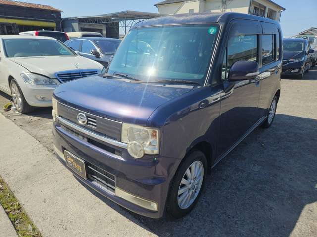 2009 Daihatsu Move Conte – thumbnail 3