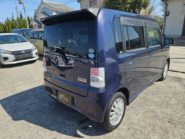 2009 Daihatsu Move Conte – thumbnail 4