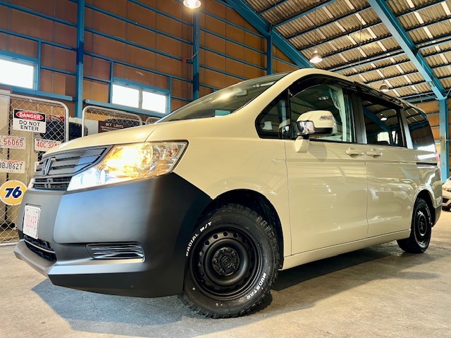 2010 Honda Stepwgn