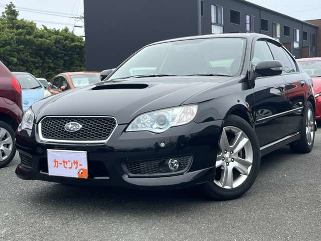 2007 Subaru Legacy B4