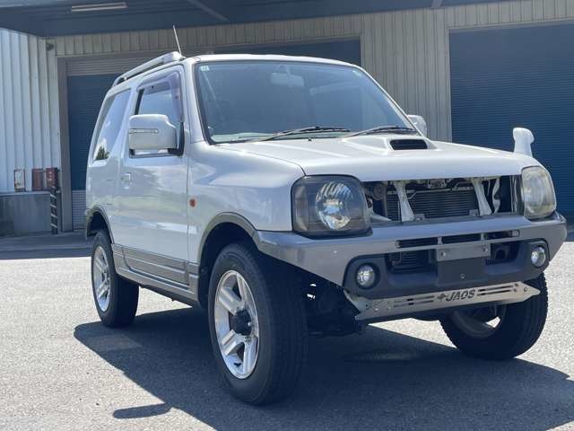 2008 Suzuki Jimny