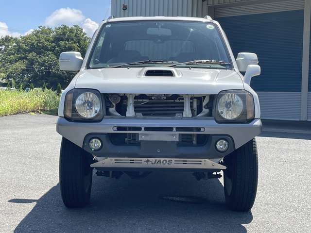 2008 Suzuki Jimny – thumbnail 2