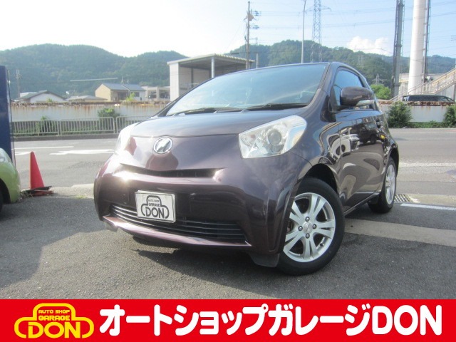 2009 Toyota iQ