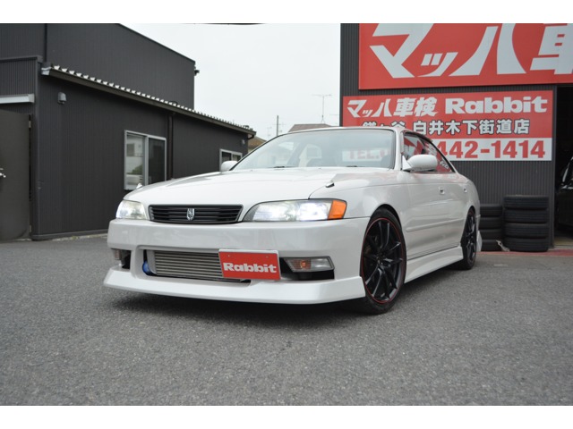 1996 Toyota Mark2