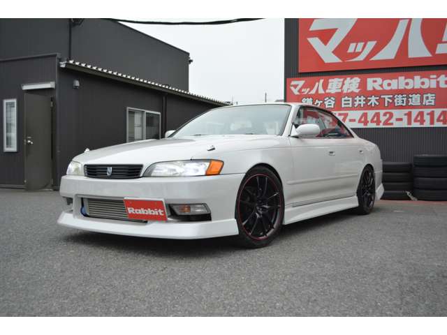 1996 Toyota Mark2 – thumbnail 2
