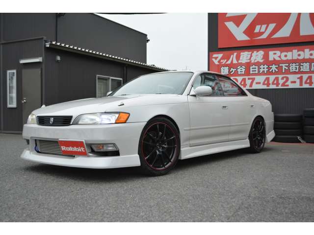 1996 Toyota Mark2 – thumbnail 3
