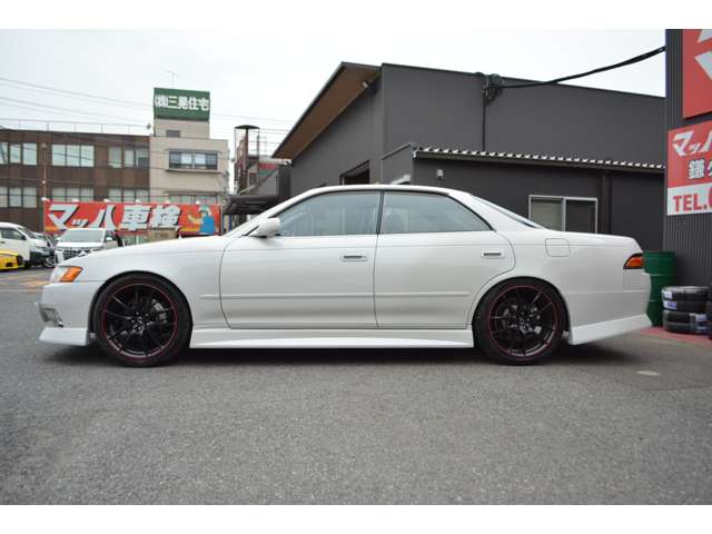 1996 Toyota Mark2 – thumbnail 4