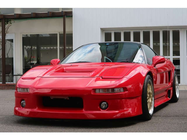 1991 Honda NSX
