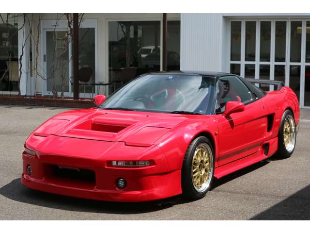 1991 Honda NSX – thumbnail 2