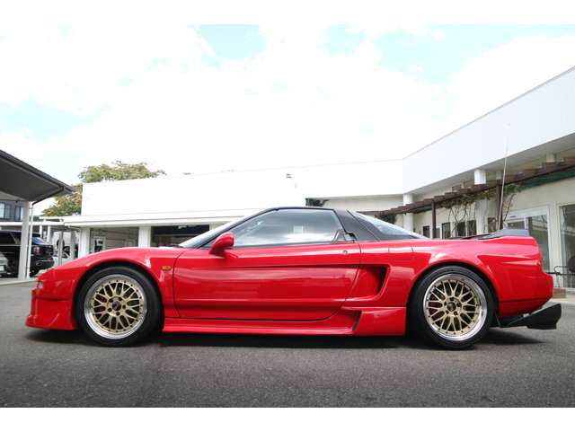 1991 Honda NSX – thumbnail 3