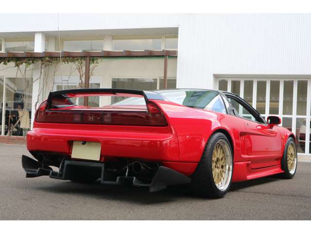 1991 Honda NSX – thumbnail 4