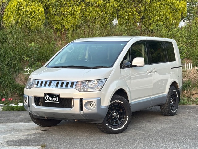 2009 Mitsubishi Delica D:5