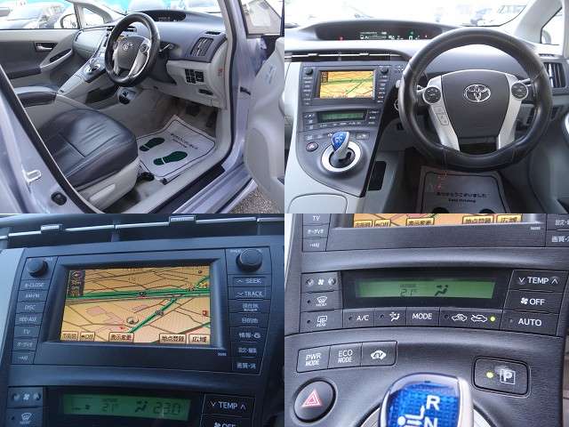 2009 Toyota Prius – thumbnail 2