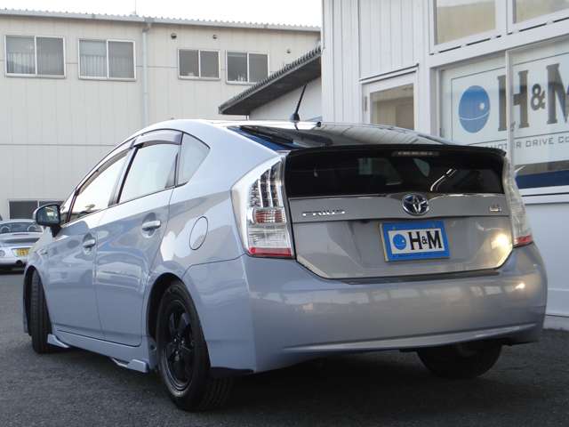 2009 Toyota Prius – thumbnail 4
