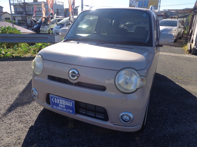 2009 Daihatsu Mira Cocoa