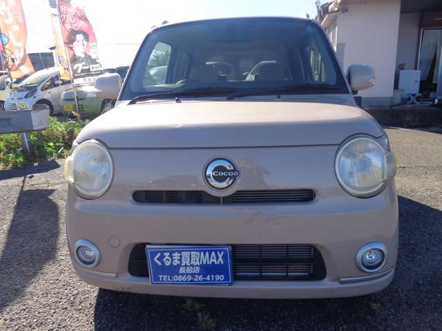 2009 Daihatsu Mira Cocoa – thumbnail 2