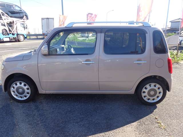 2009 Daihatsu Mira Cocoa – thumbnail 4