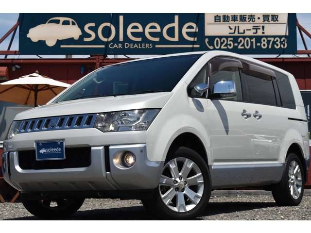 2010 Mitsubishi Delica D:5