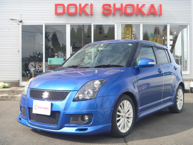 2009 Suzuki Swift