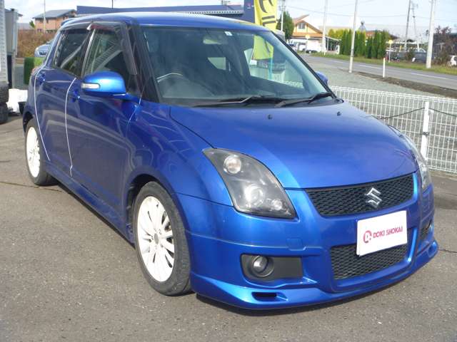 2009 Suzuki Swift – thumbnail 3