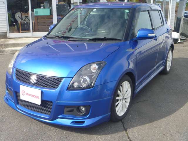 2009 Suzuki Swift – thumbnail 4