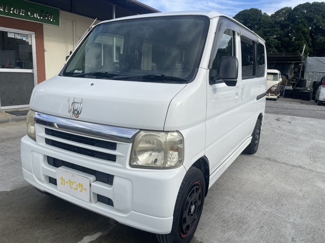 2006 Honda Vamos