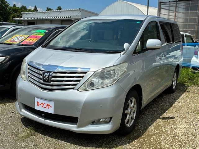 2009 Toyota Alphard