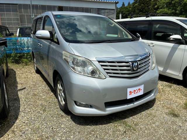 2009 Toyota Alphard – thumbnail 2