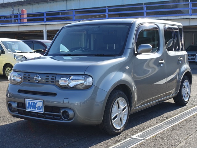 2010 Nissan Cube