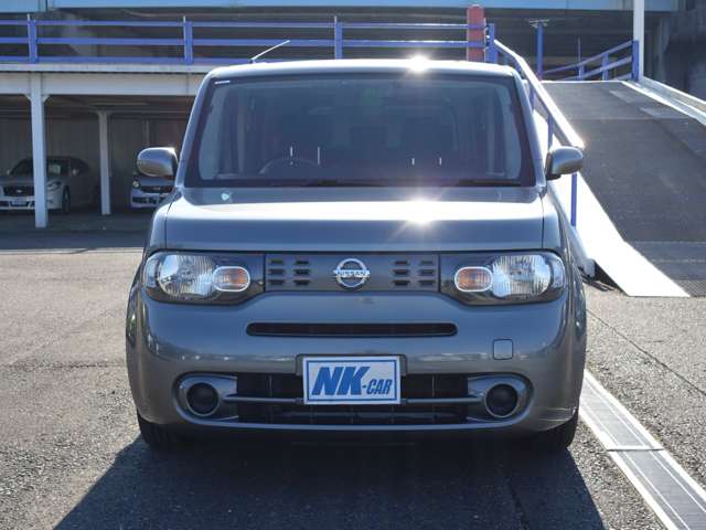 2010 Nissan Cube – thumbnail 2
