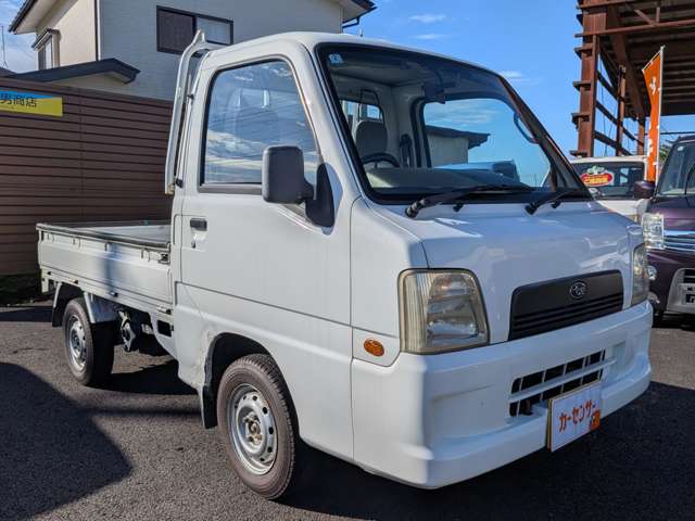 2004 Subaru Sambar Truck – thumbnail 2