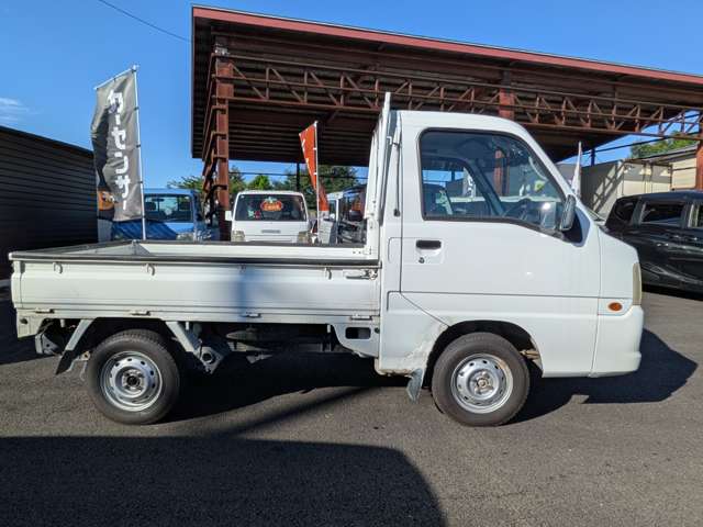 2004 Subaru Sambar Truck – thumbnail 3