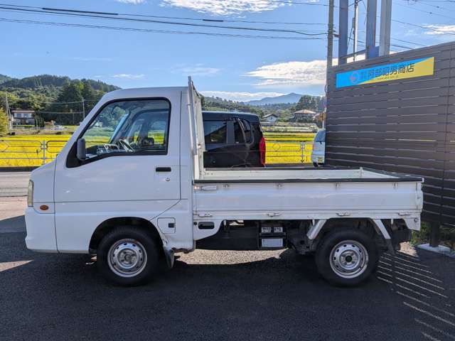 2004 Subaru Sambar Truck – thumbnail 4