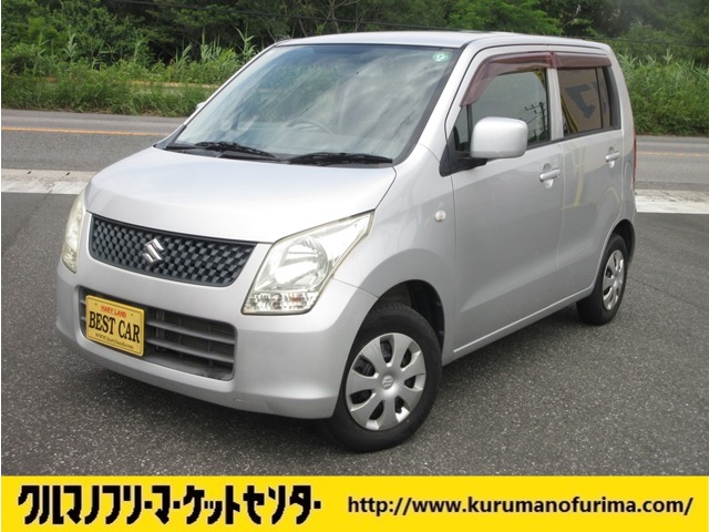 2009 Suzuki Wagon R