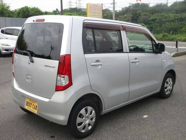 2009 Suzuki Wagon R – thumbnail 4