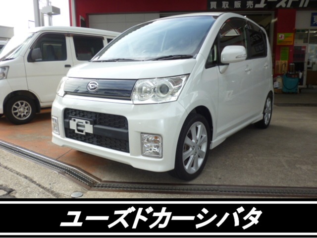 2009 Daihatsu Move